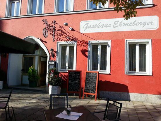 Gasthaus Ehrnsberger